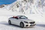 Mercedes-Benz C400 4Matic AMG Line Cabriolet 2018 года (WW)